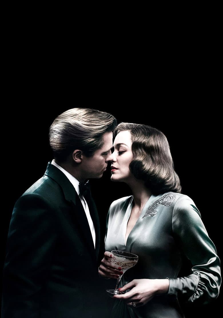 Allied — posters 5