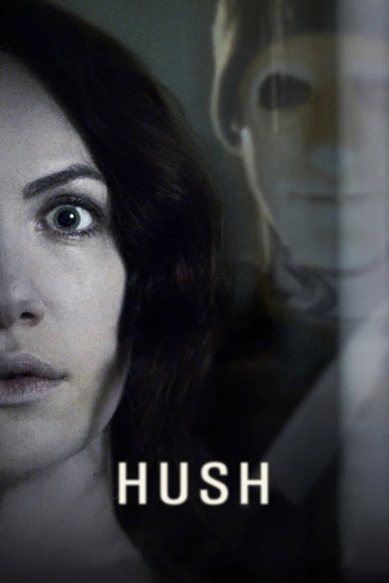 Hush — posters 7