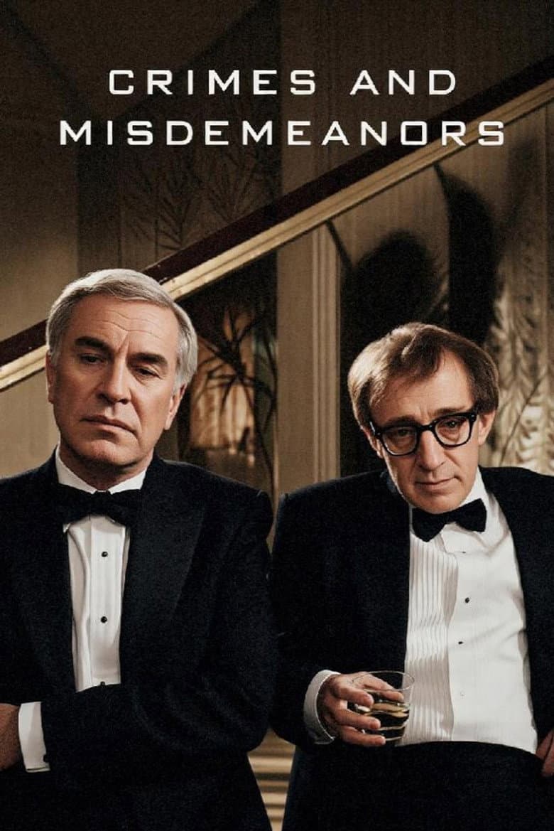 Crimes and Misdemeanors — posters 4