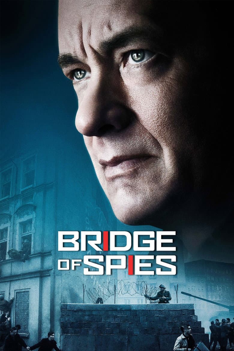 Bridge of Spies — posters 4