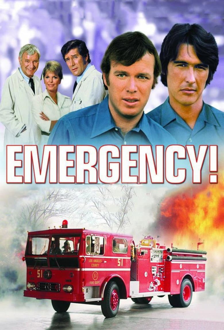 Emergency! — posters 4