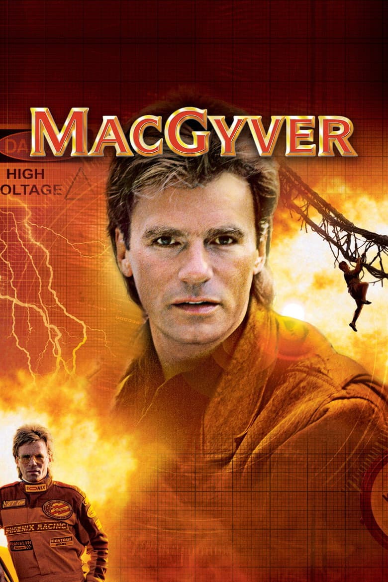 MacGyver — posters 7
