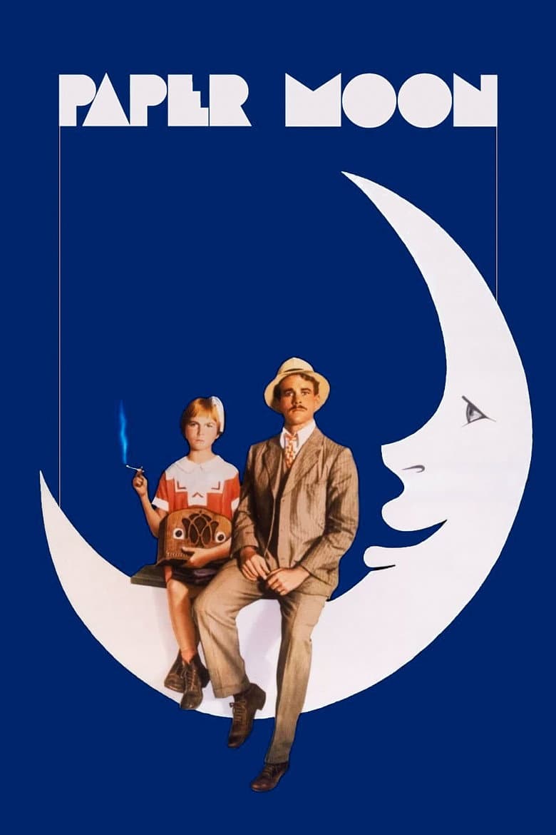 Paper Moon — posters 5