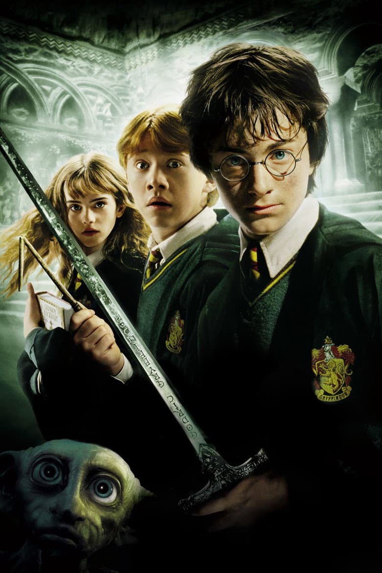 Harry Potter and the Chamber of Secrets — posters 6