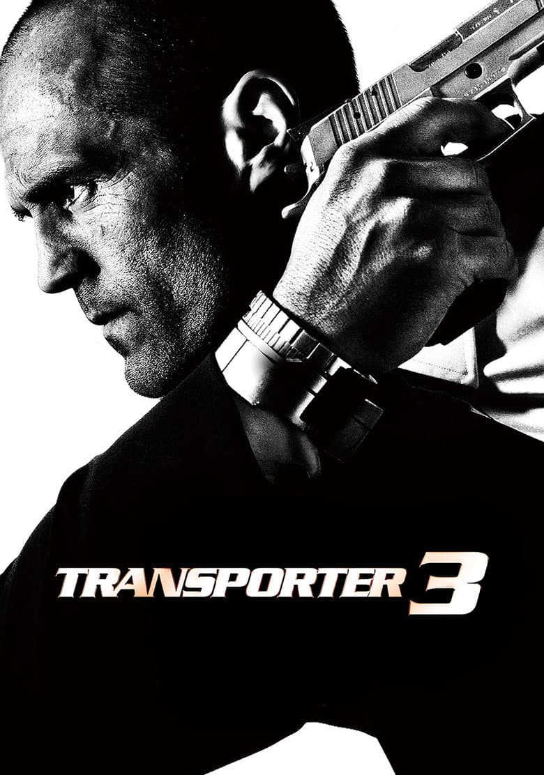 Transporter 3 — posters 7