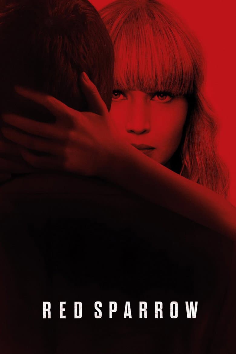 Red Sparrow — posters 7