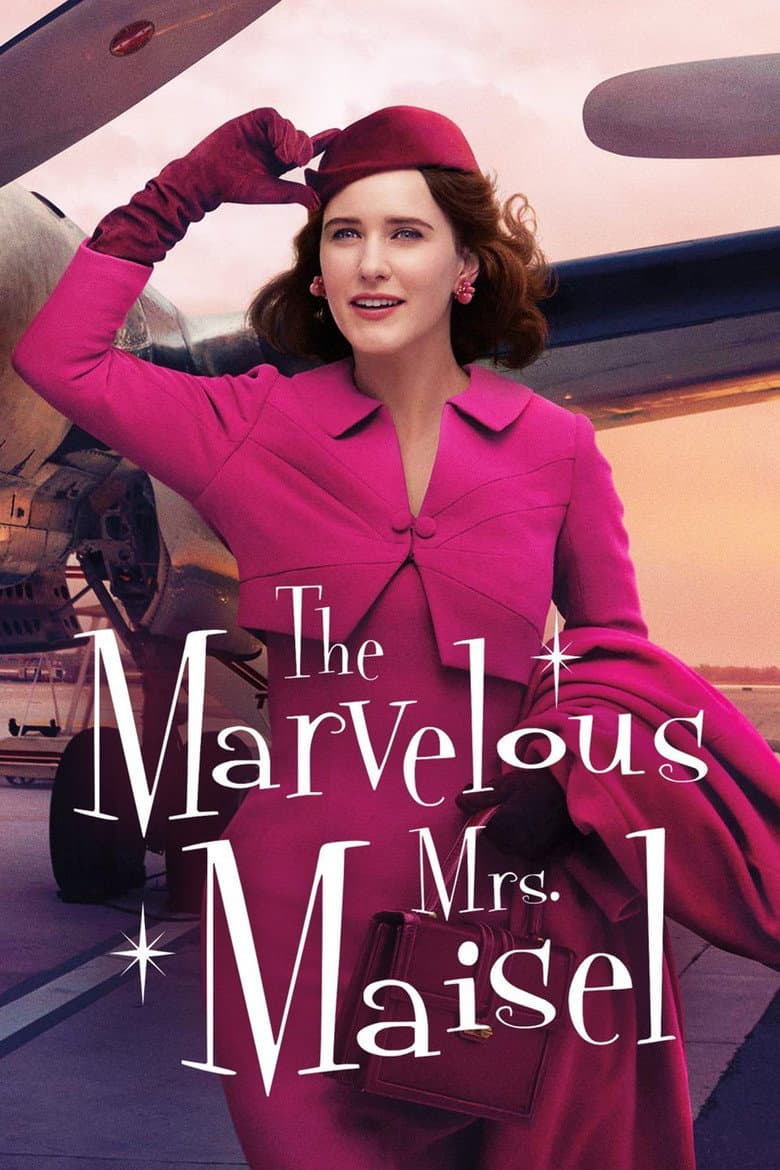 The Marvelous Mrs. Maisel — posters 6
