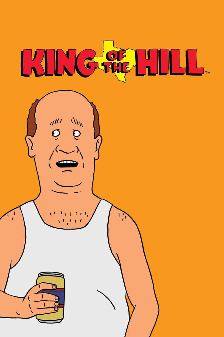 King of the Hill — posters 5