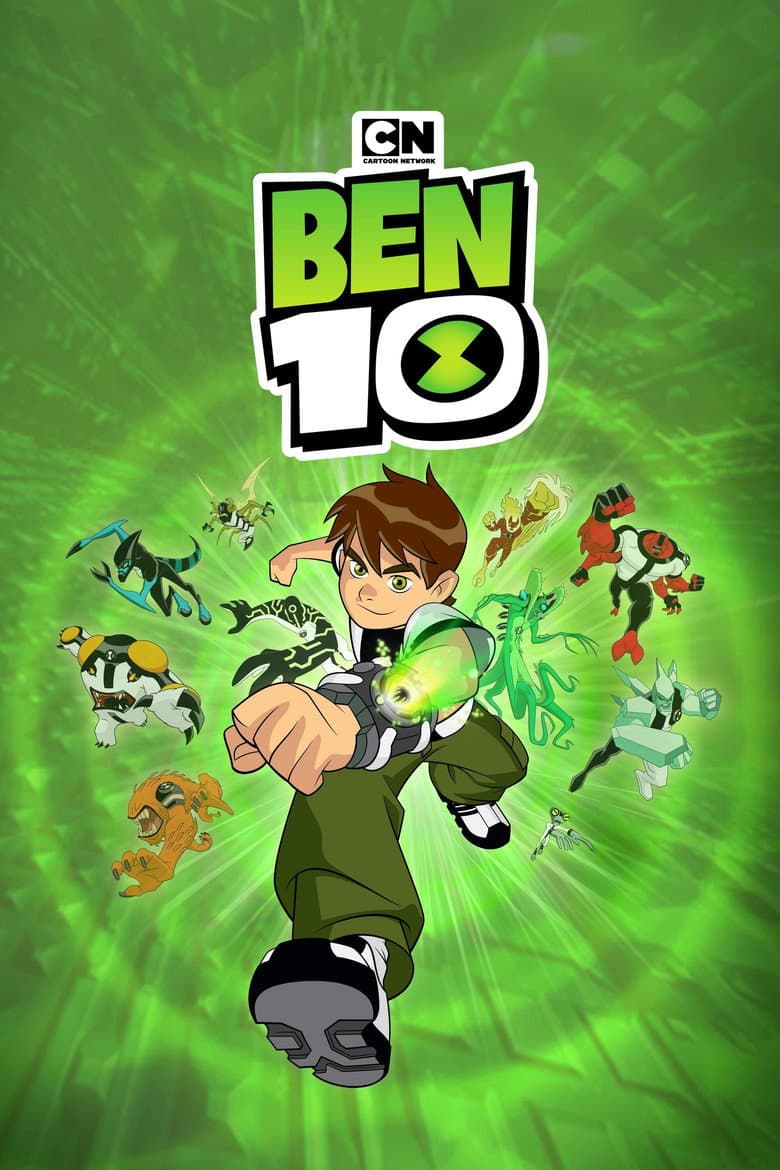 Ben 10 — posters 2