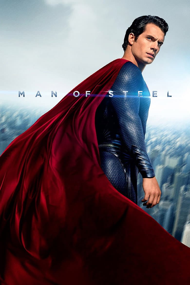 Man of Steel — posters 4