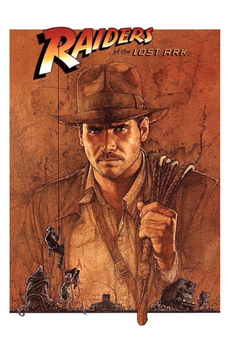 Raiders of the Lost Ark — posters 7