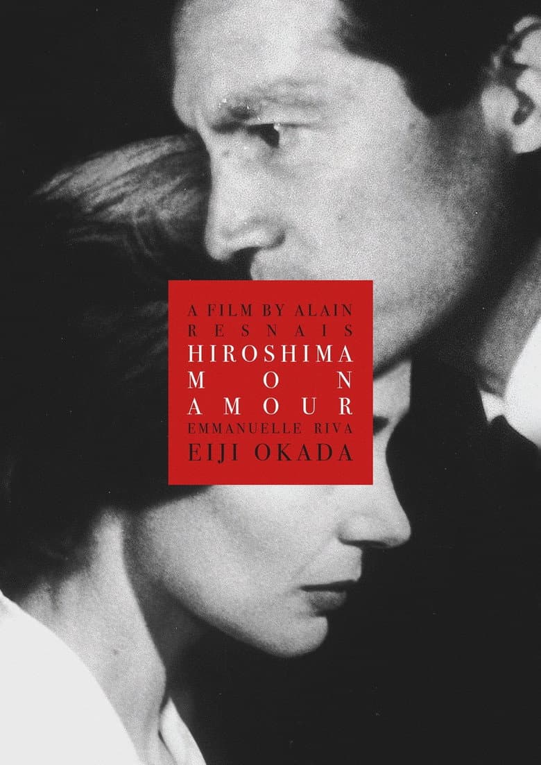 Hiroshima Mon Amour — posters 8