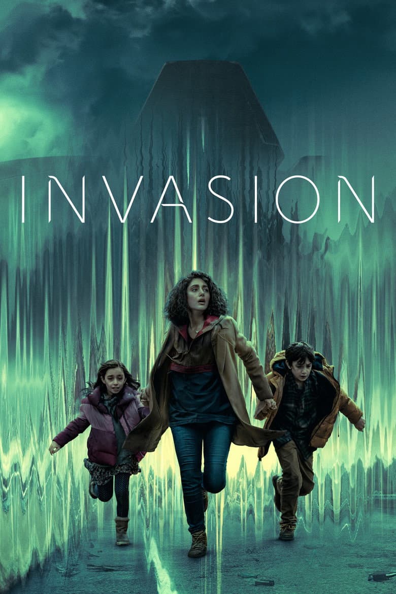 Invasion — posters 3