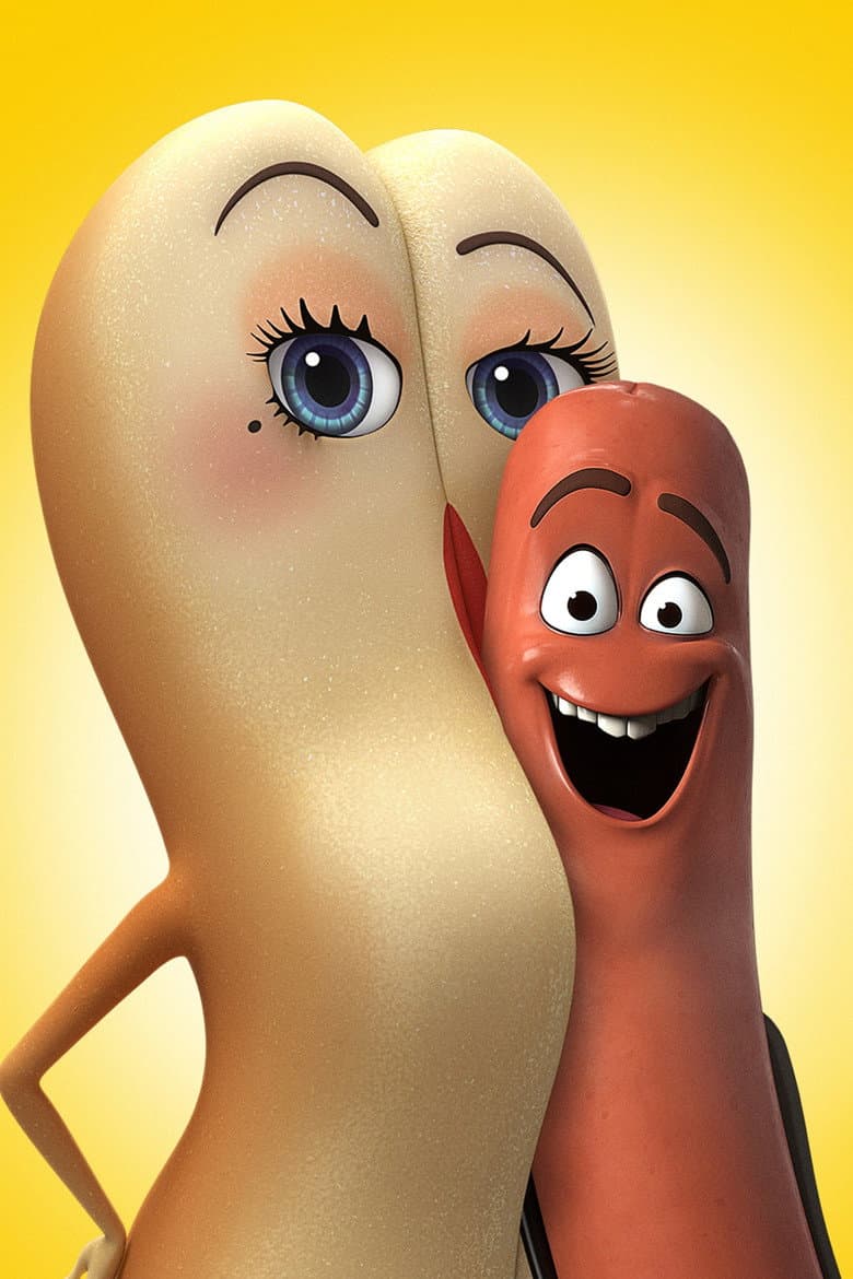Sausage Party — posters 7