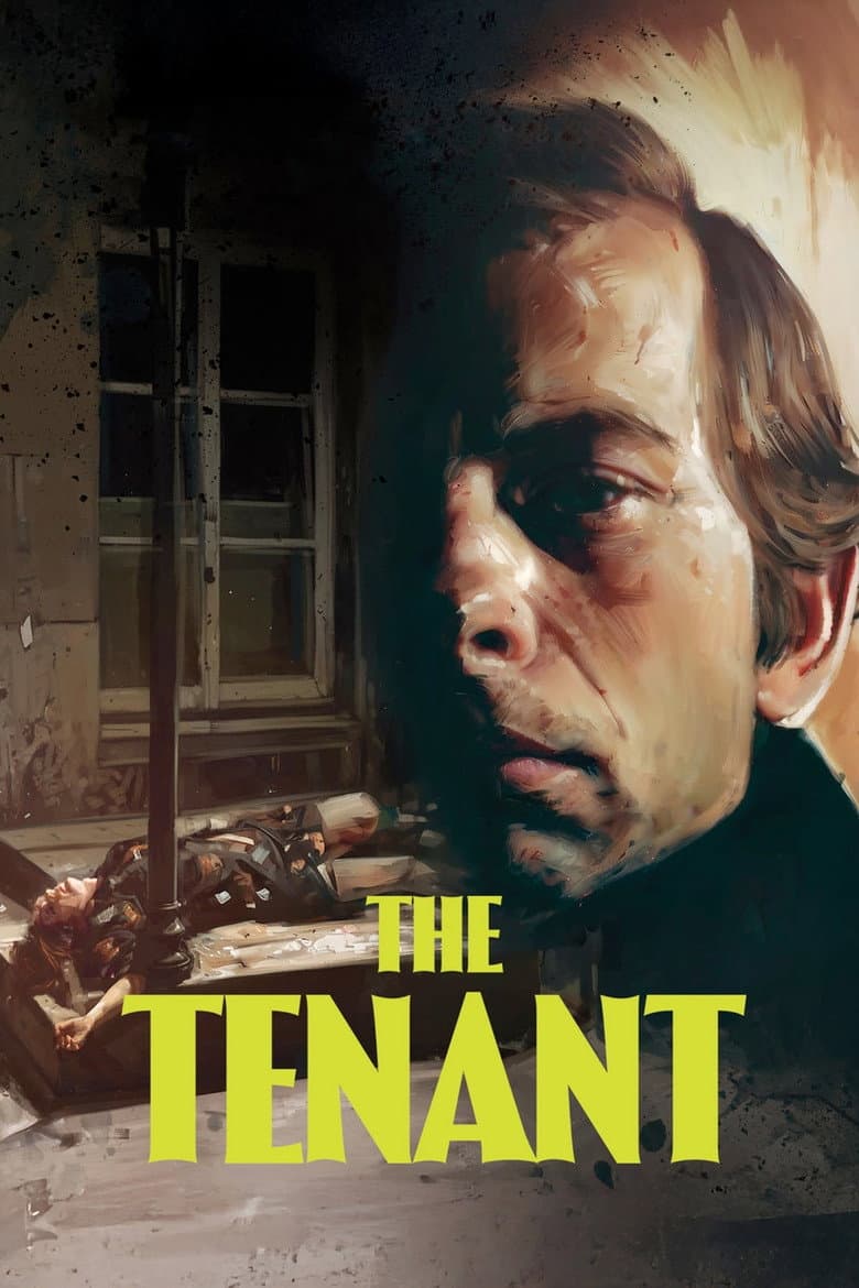 The Tenant — posters 4