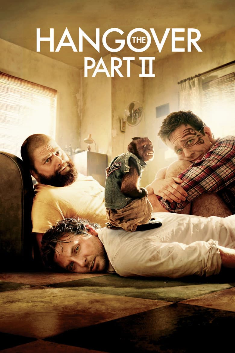 The Hangover Part II — posters 6