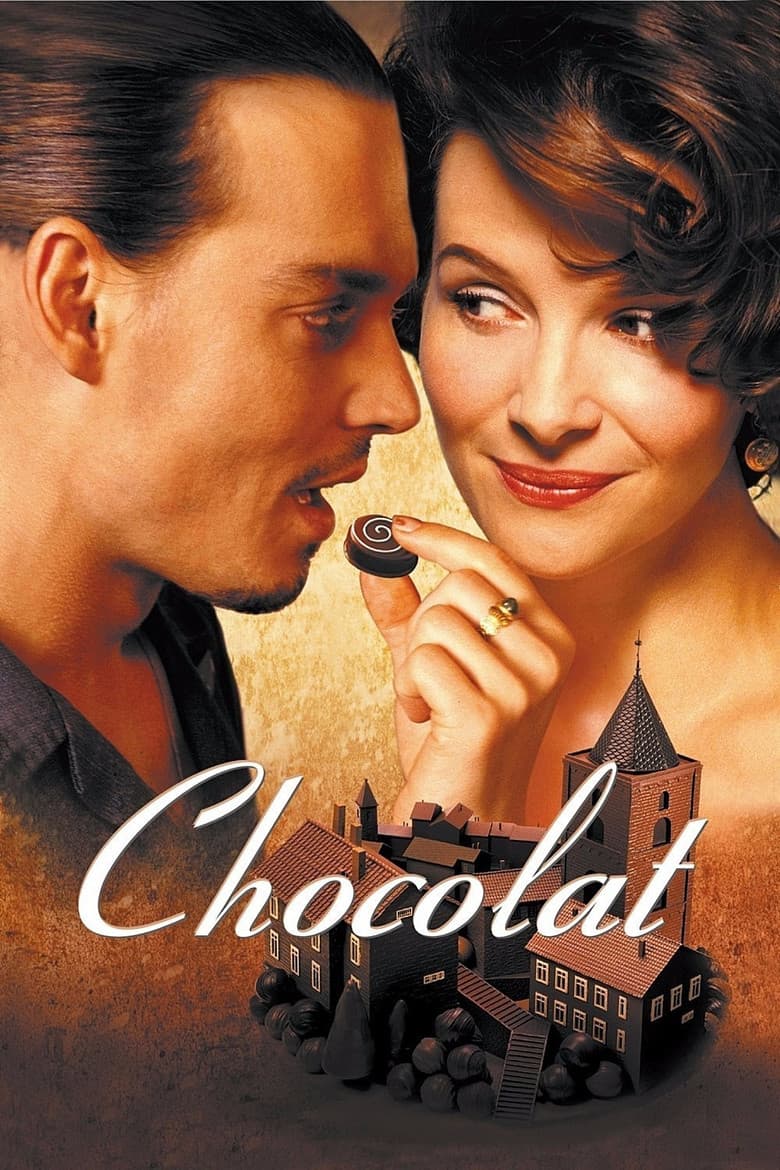 Chocolat — posters 2