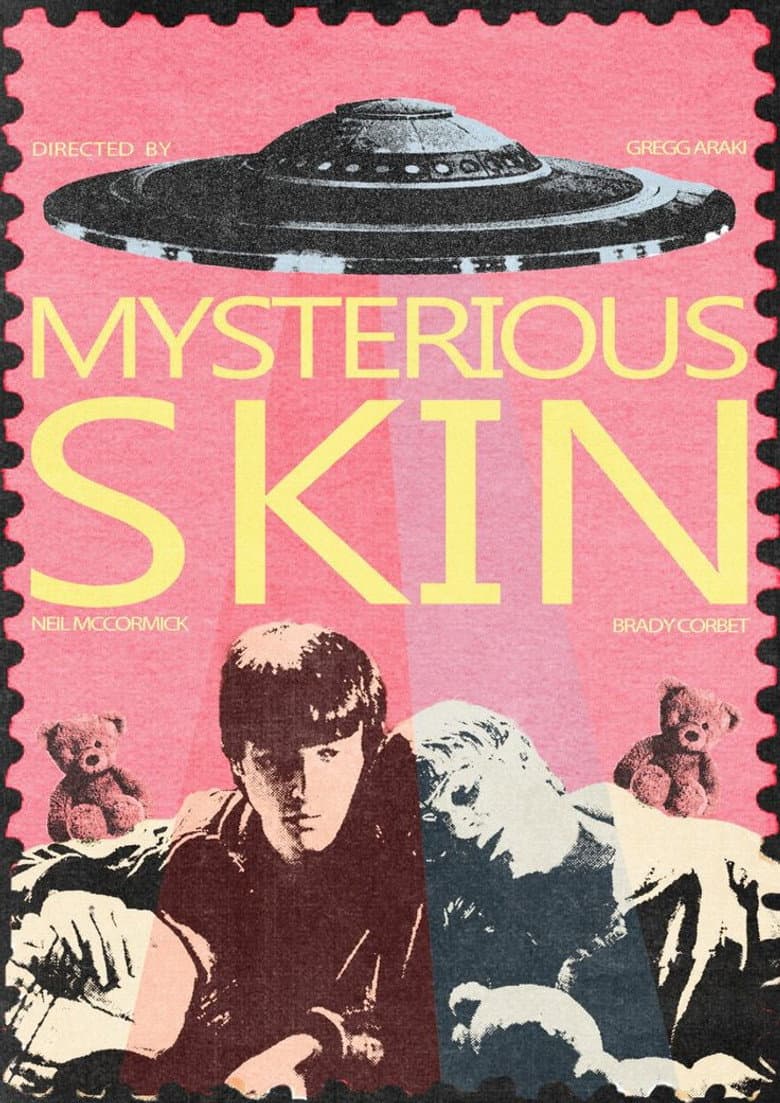 Mysterious Skin — posters 6