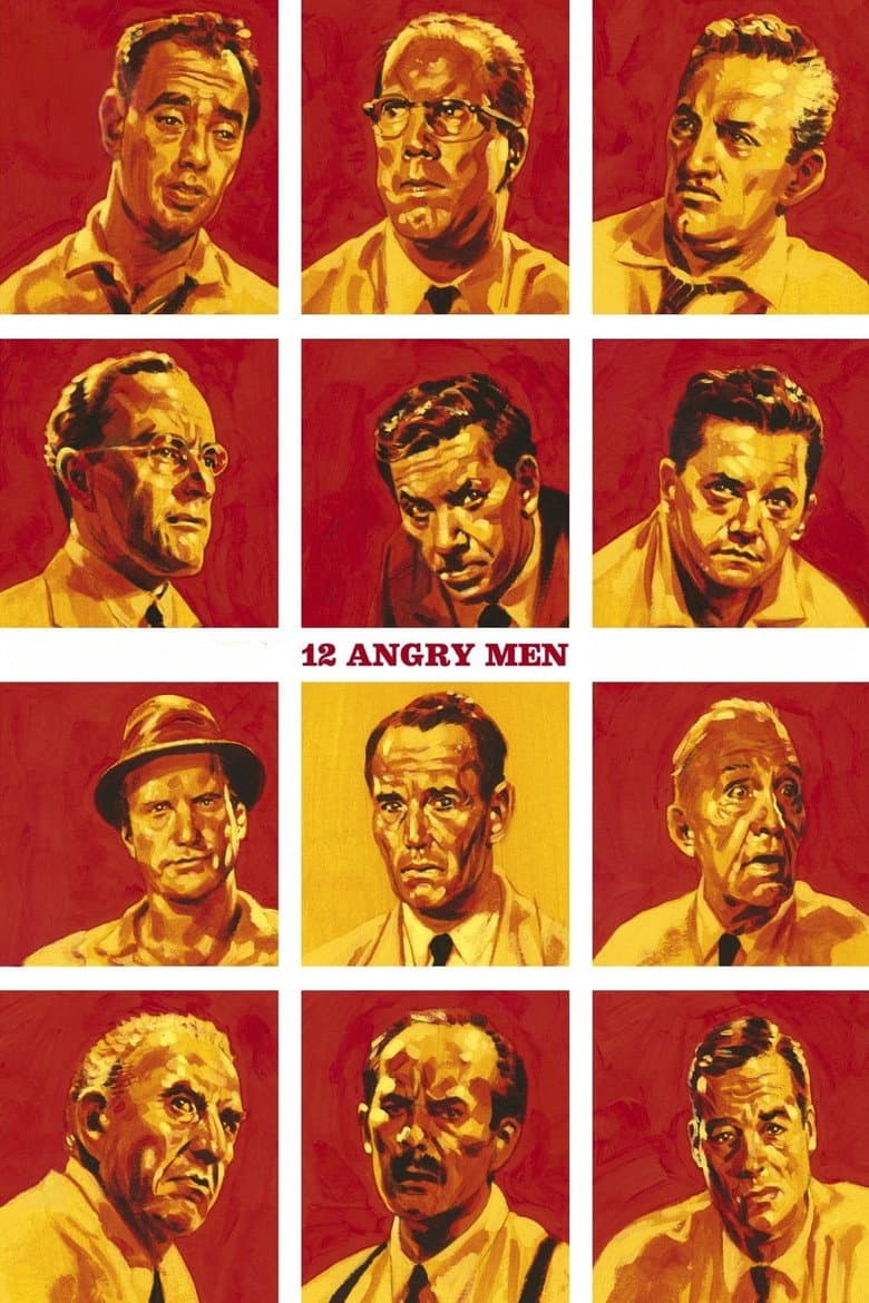 12 Angry Men — posters 7