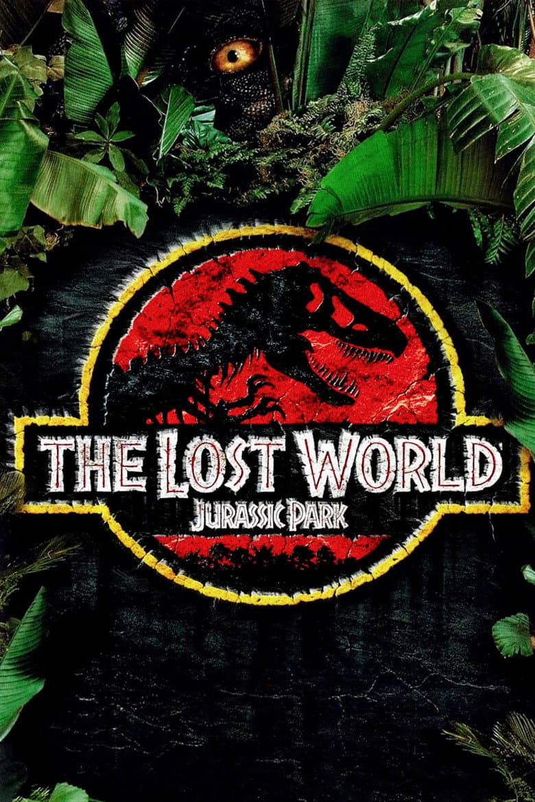 The Lost World: Jurassic Park — posters 5
