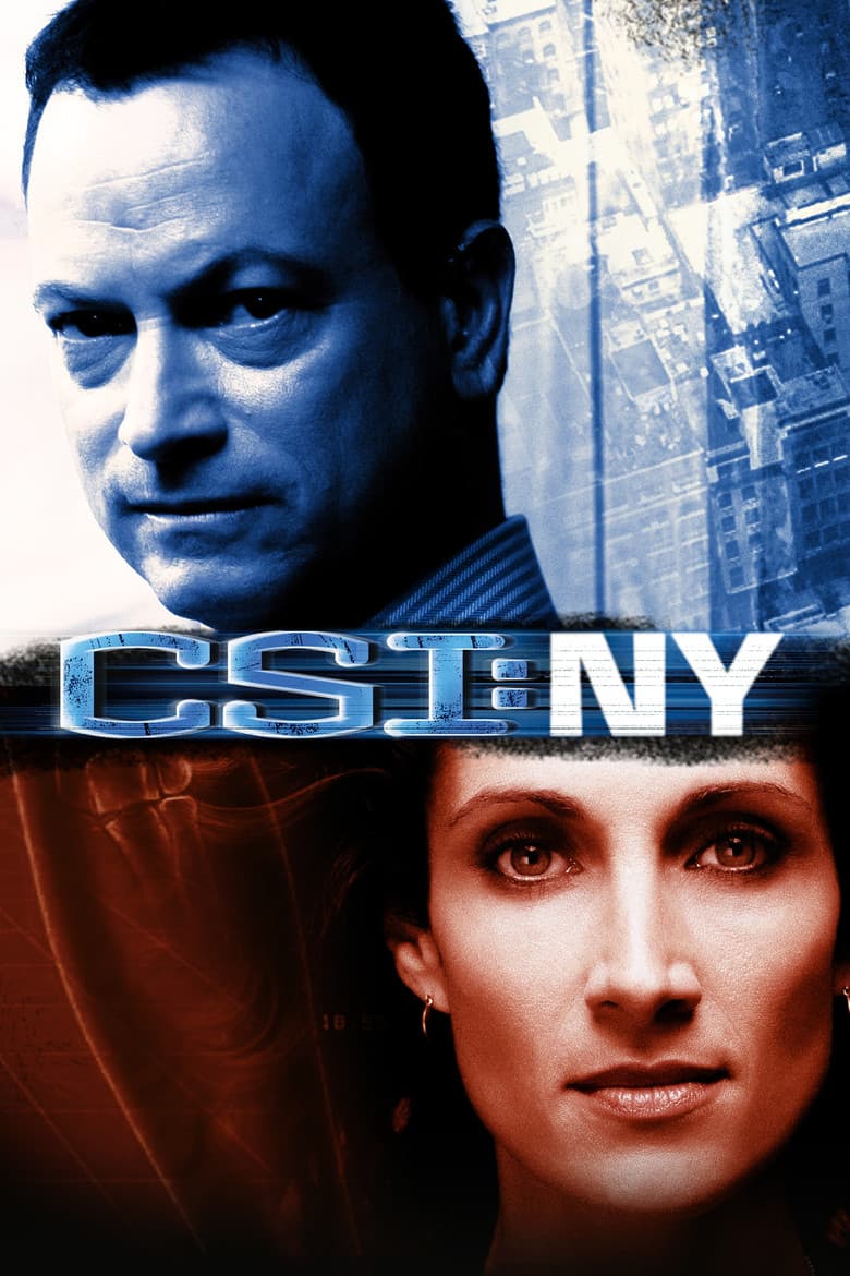 CSI: NY — posters 7