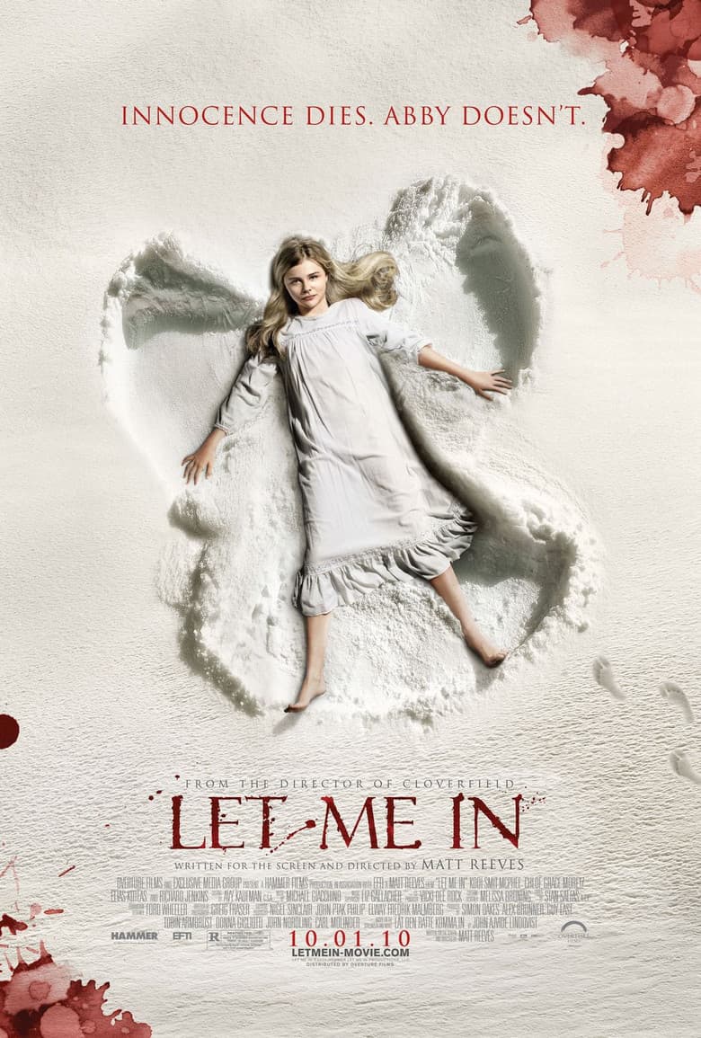 Let Me In — posters 4