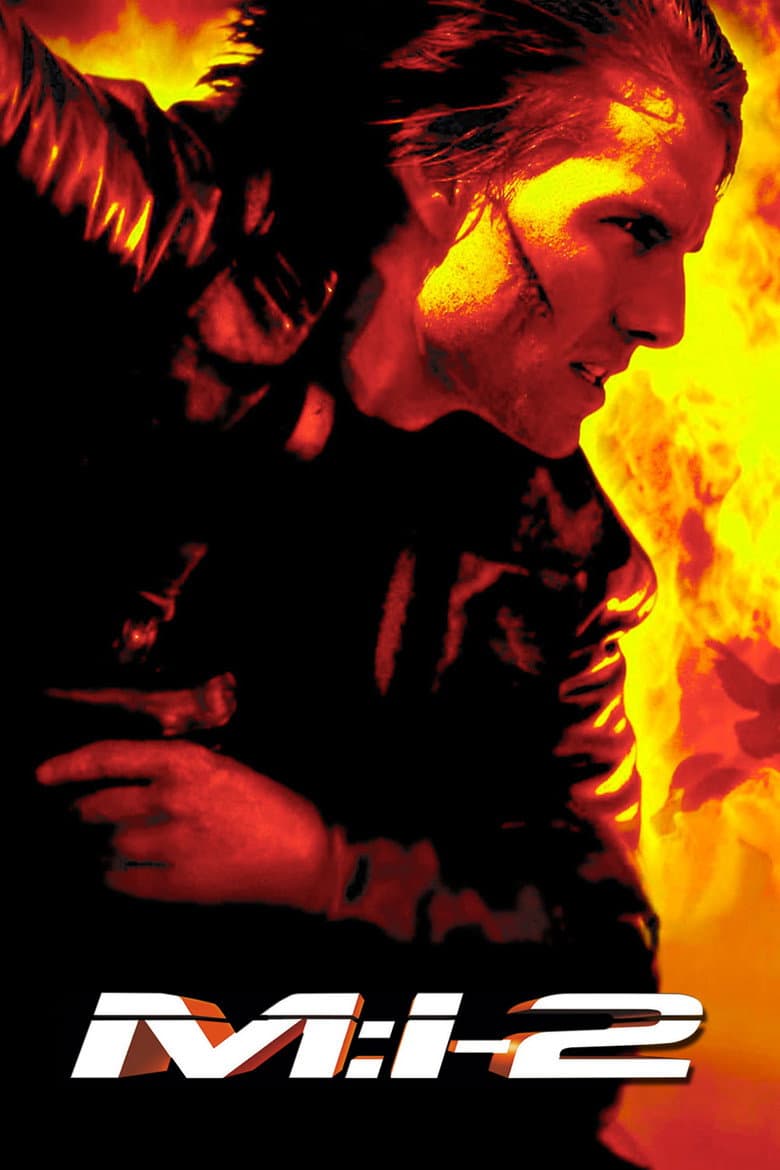 Mission: Impossible II — posters 6