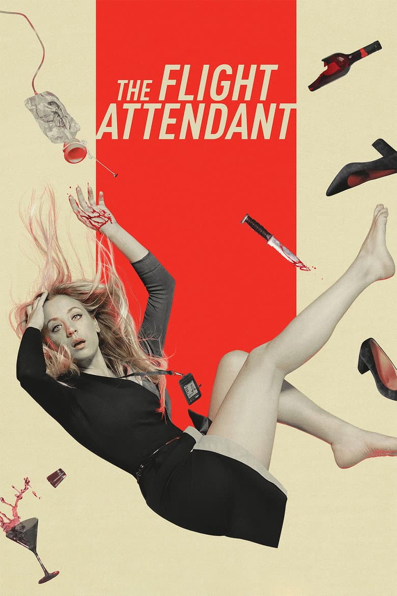 The Flight Attendant — posters 6