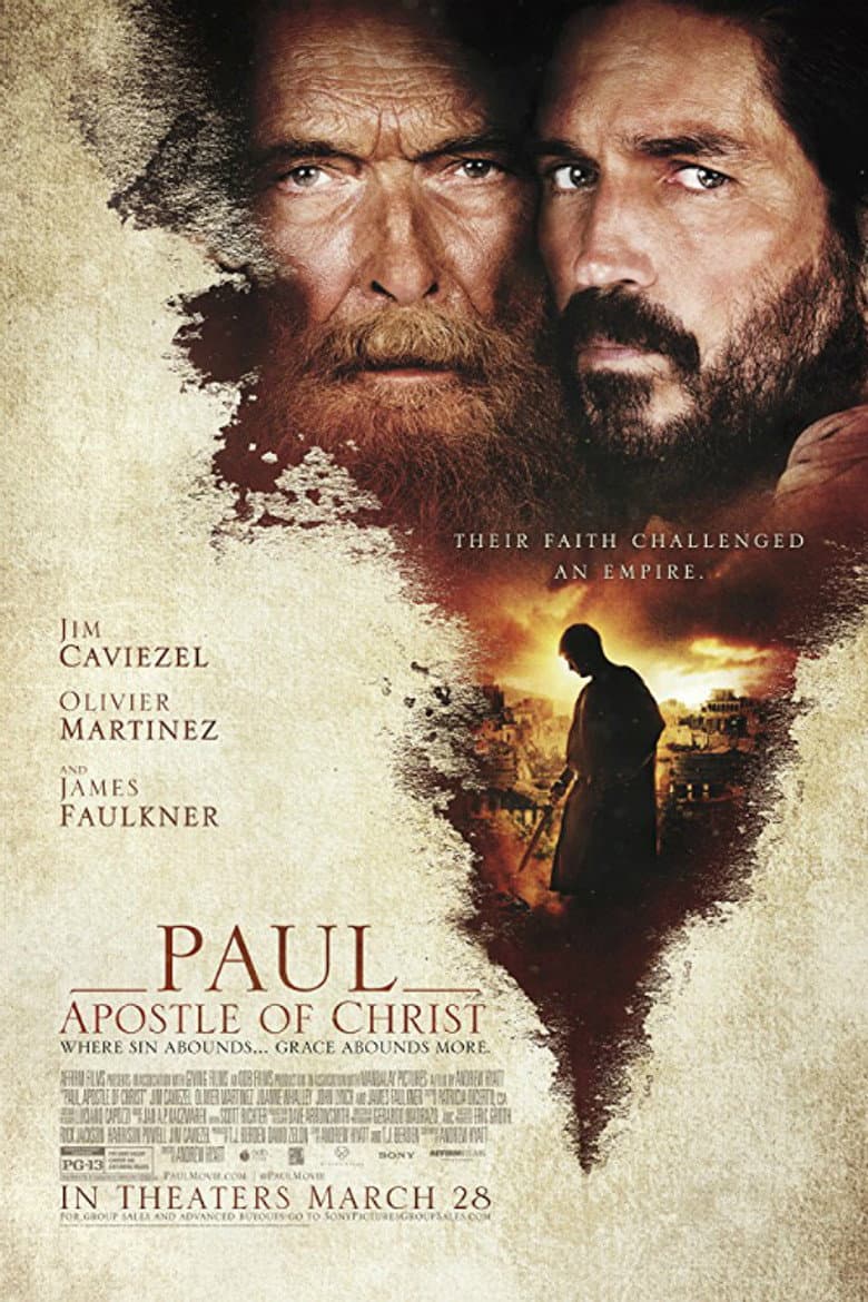 Paul, Apostle of Christ — posters 5