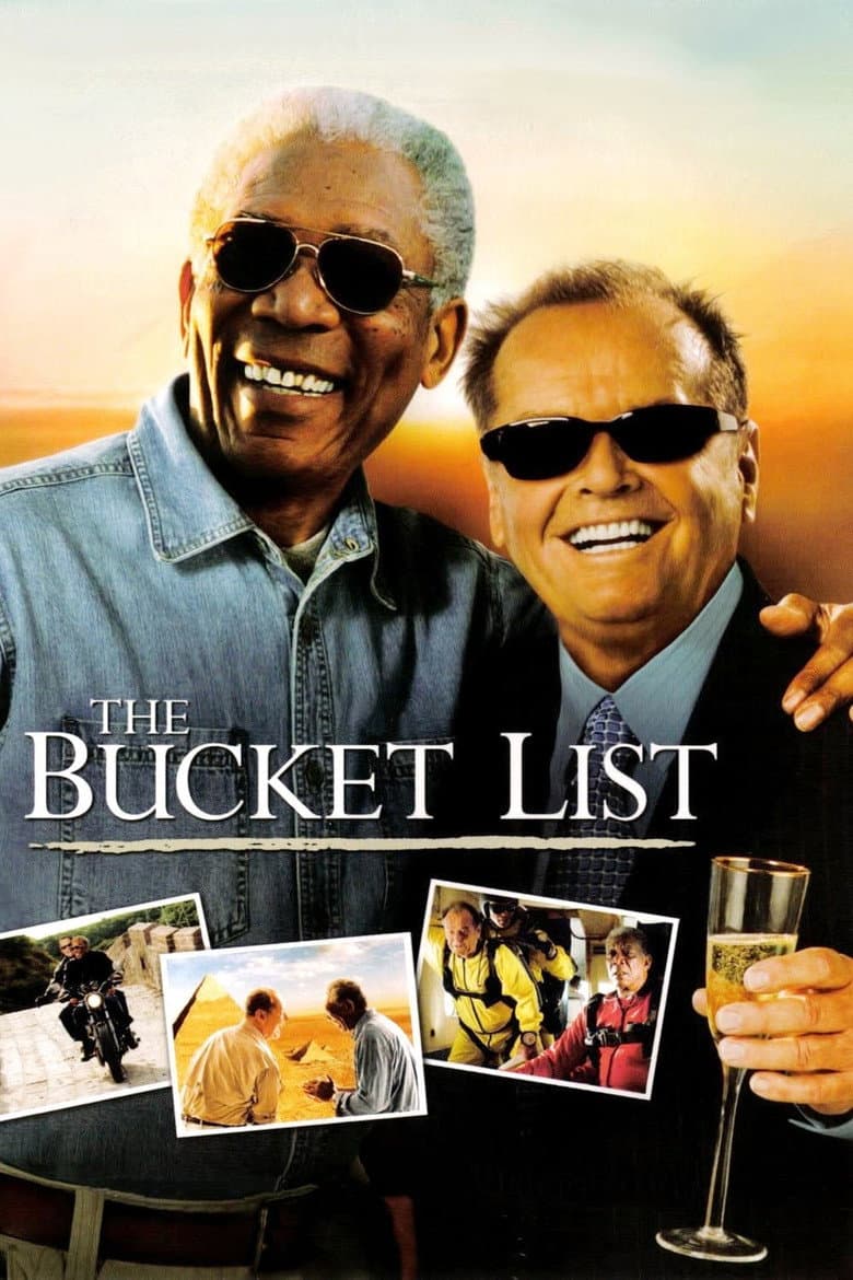 The Bucket List — posters 7