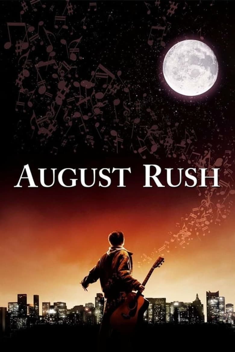 August Rush — posters 6