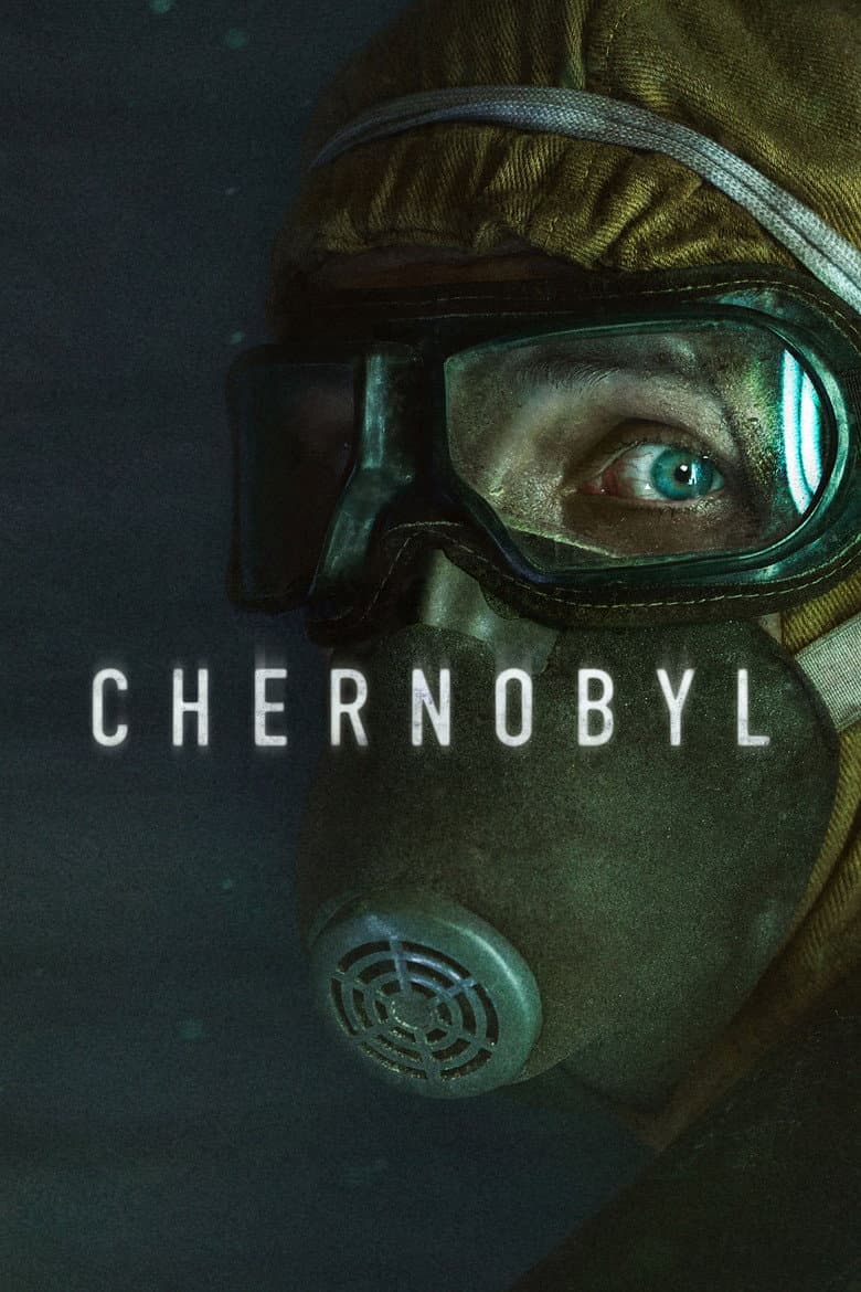 Chernobyl — posters 2