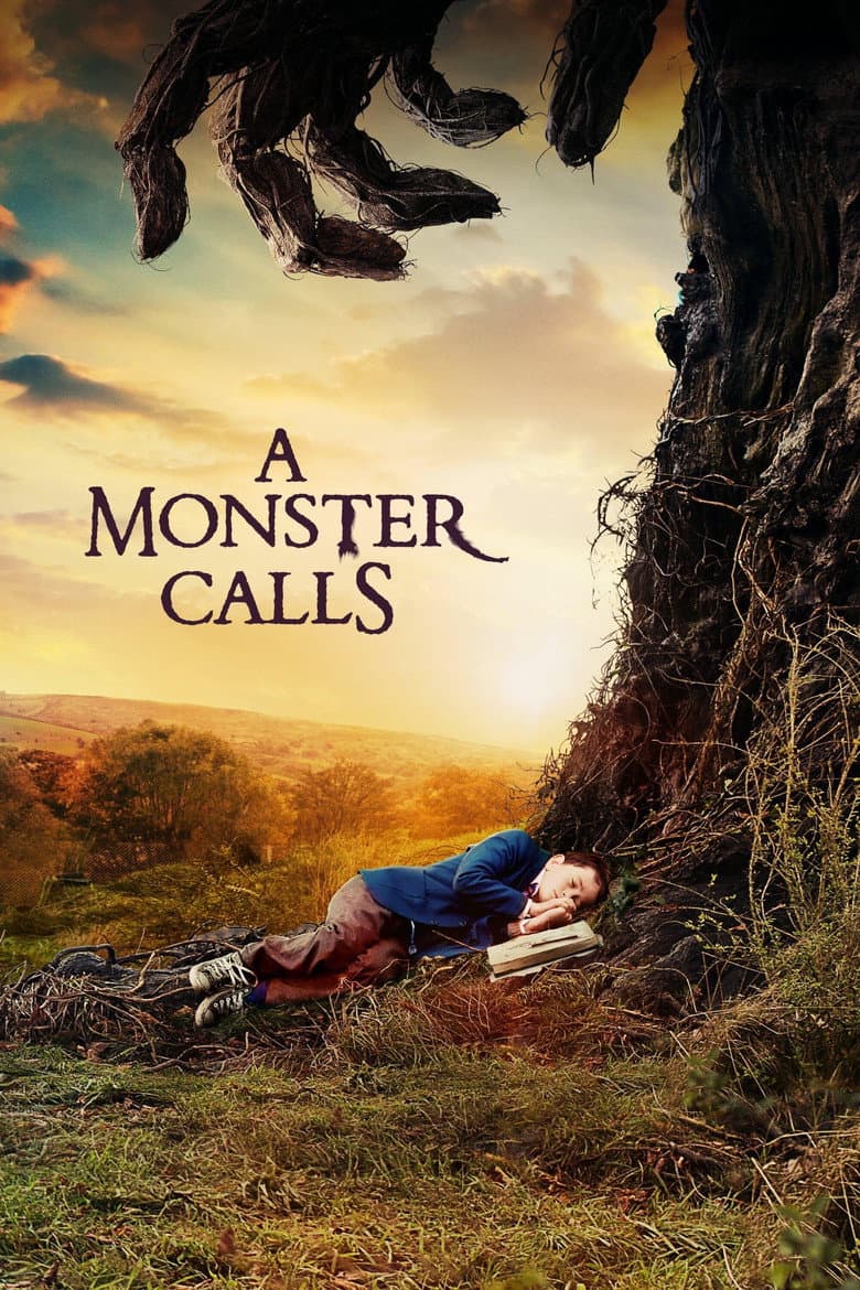 A Monster Calls — posters 7