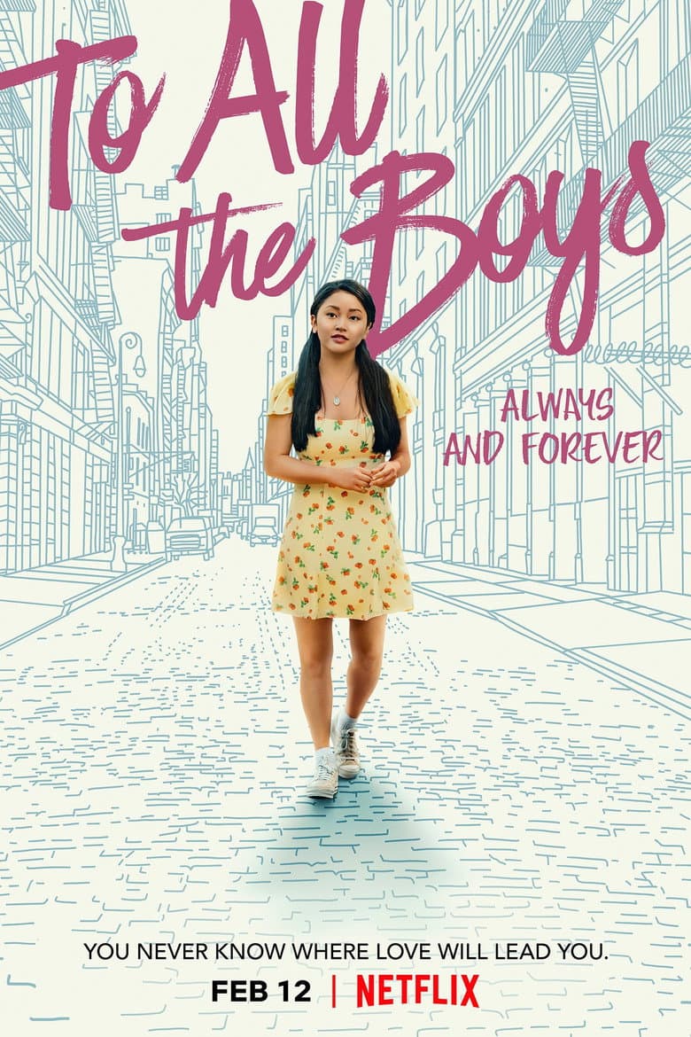 To All the Boys: Always and Forever — posters 6