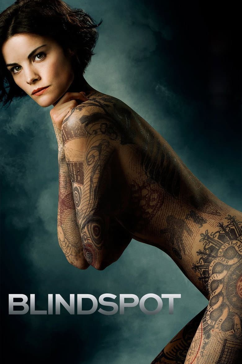 Blindspot — posters 5