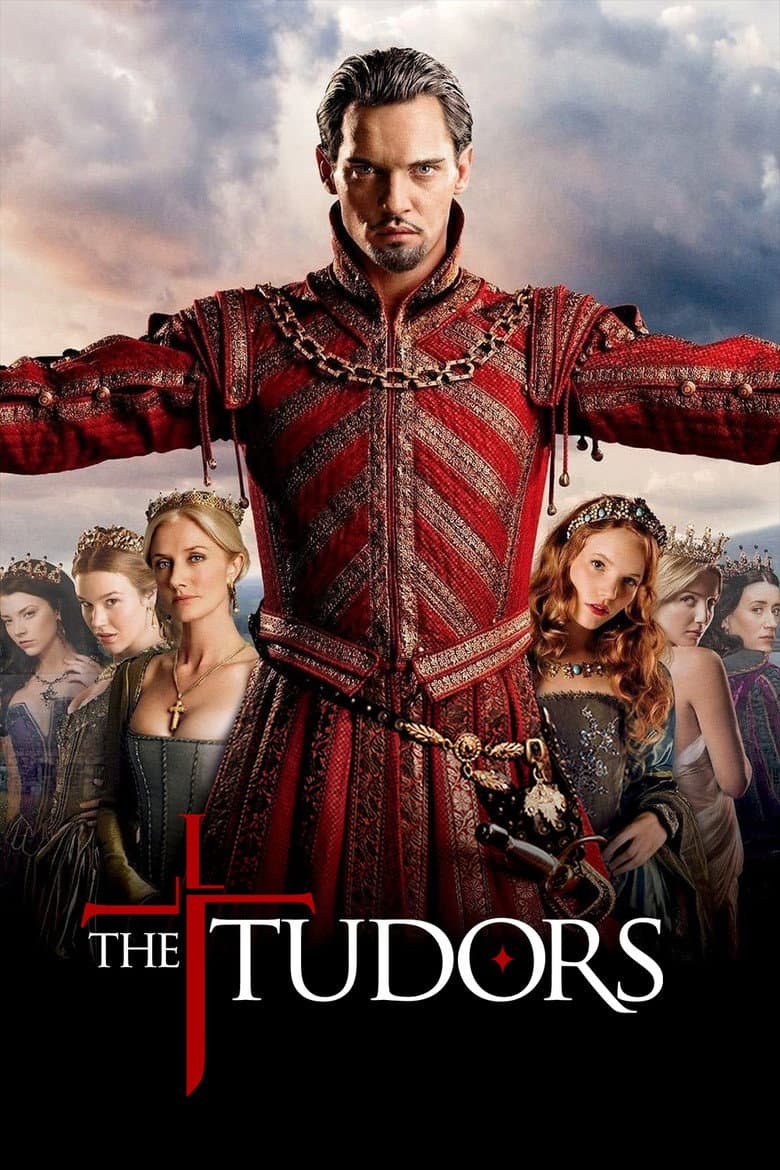 The Tudors — posters 3