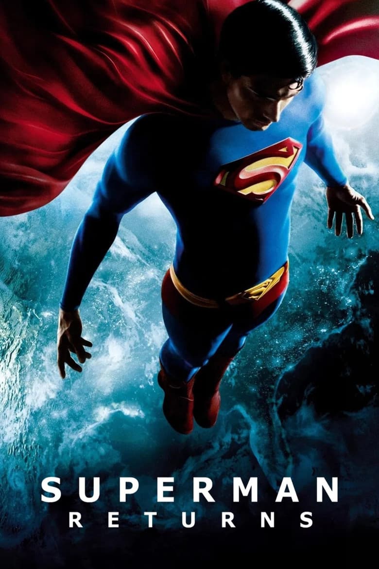 Superman Returns — posters 5