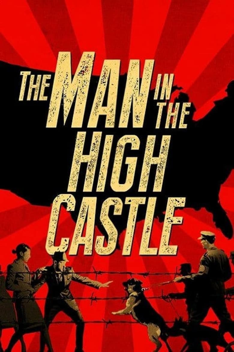 The Man in the High Castle — posters 3