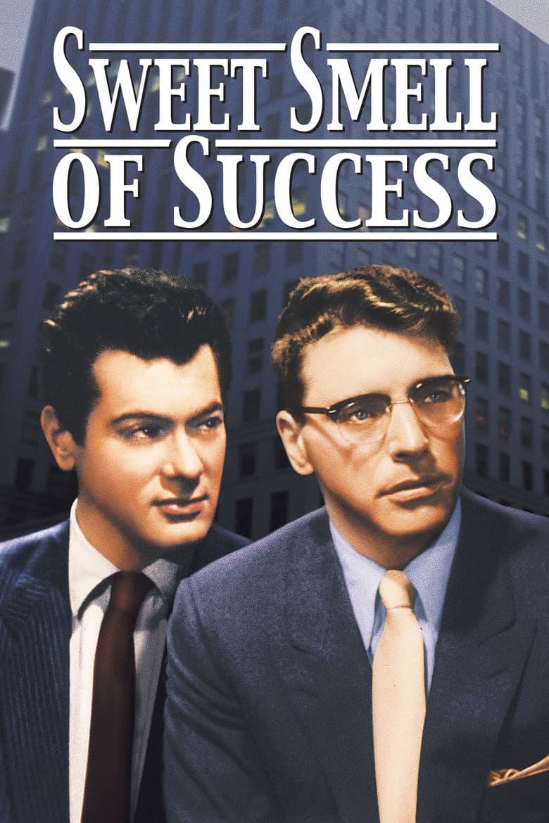 Sweet Smell of Success — posters 3