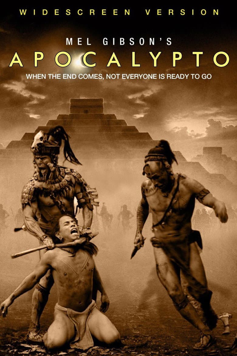 Apocalypto — posters 6