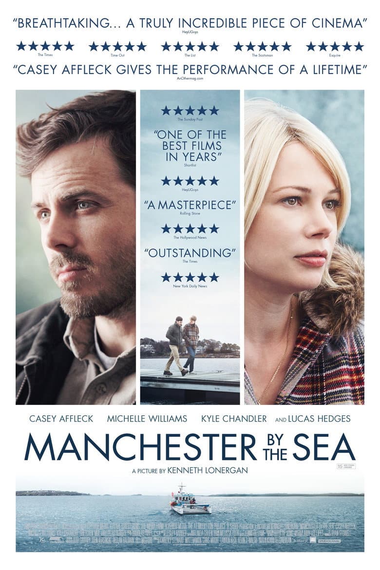 Manchester by the Sea — posters 7