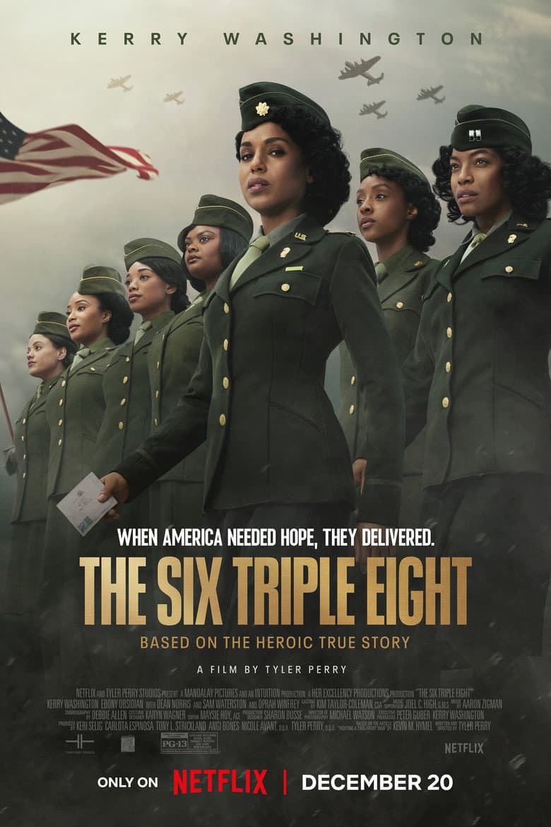 The Six Triple Eight — posters 5