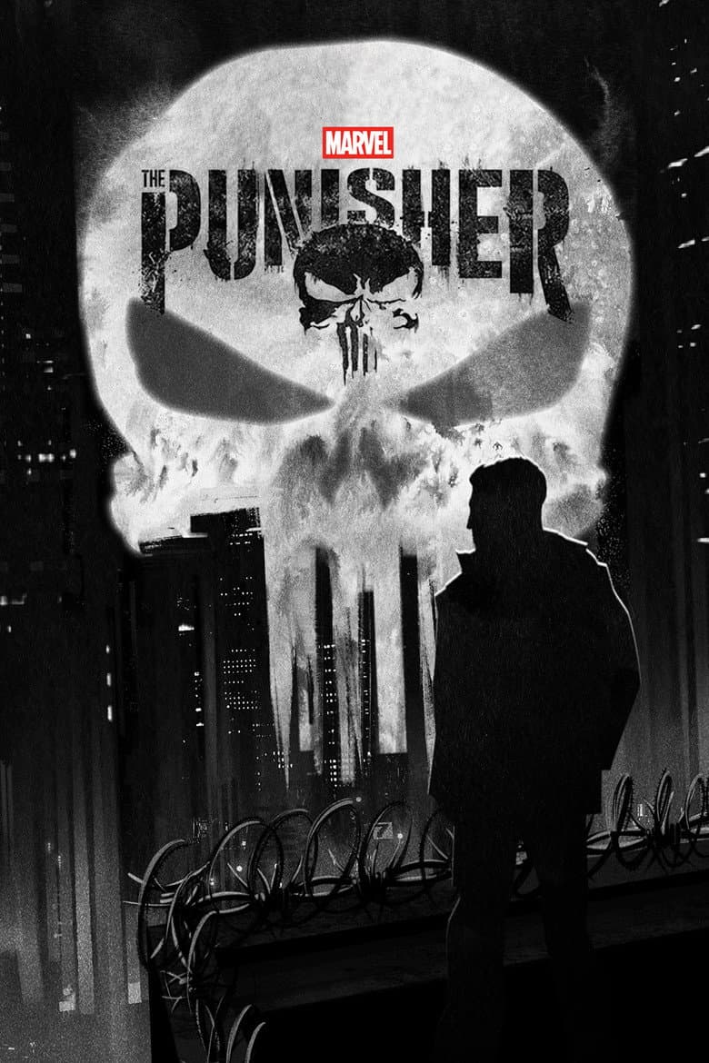 Marvel's The Punisher — posters 8