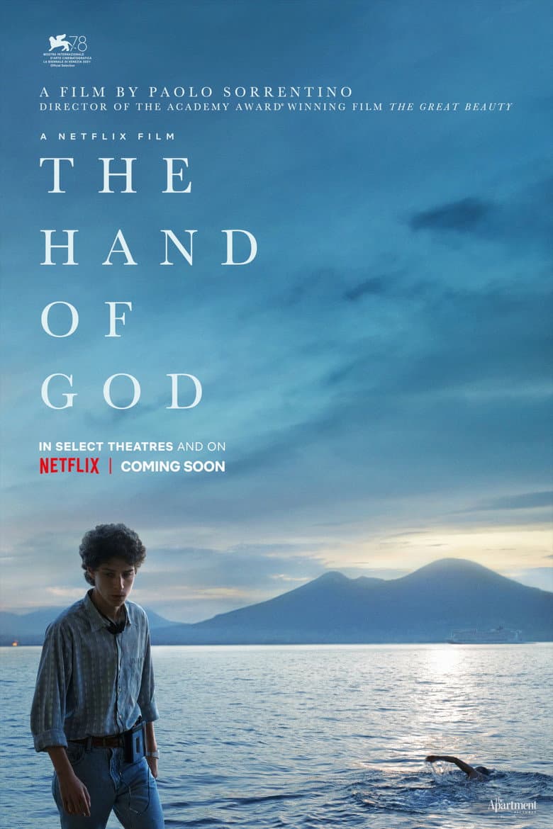 The Hand of God — posters 6