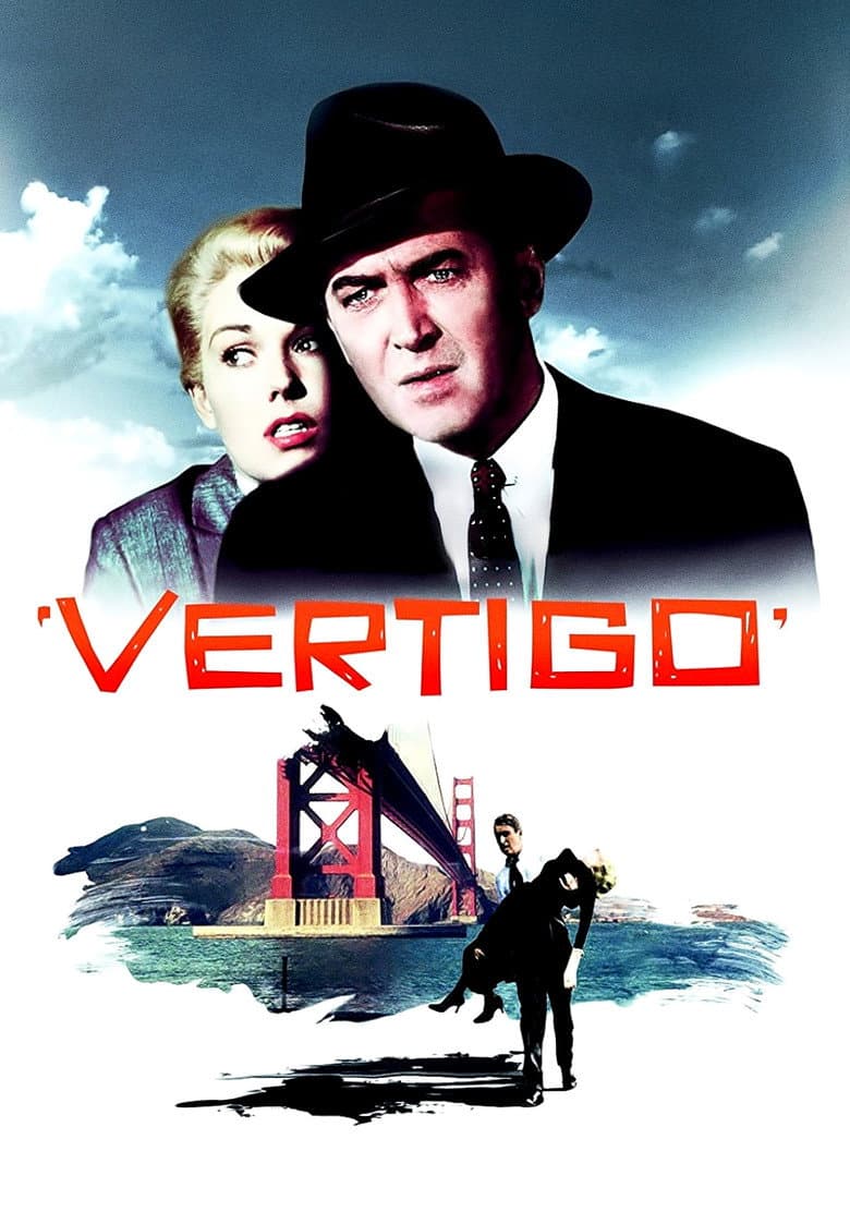 Vertigo — posters 8