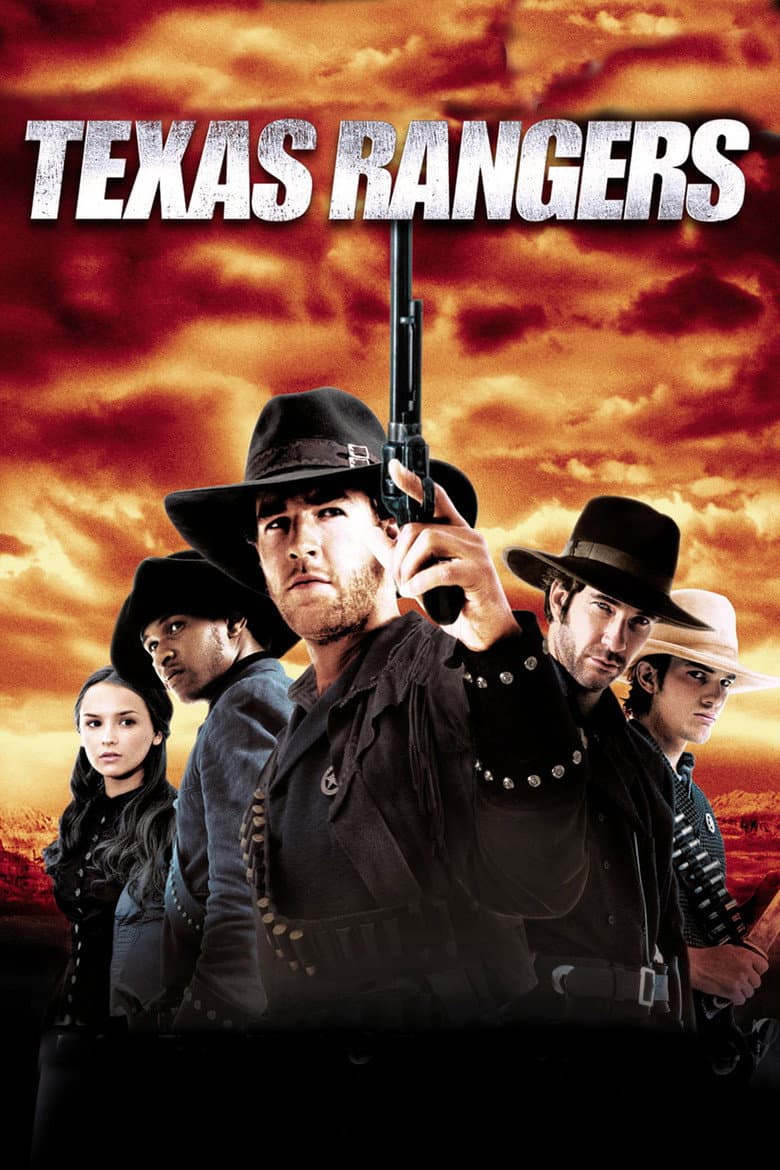 Texas Rangers — posters 3