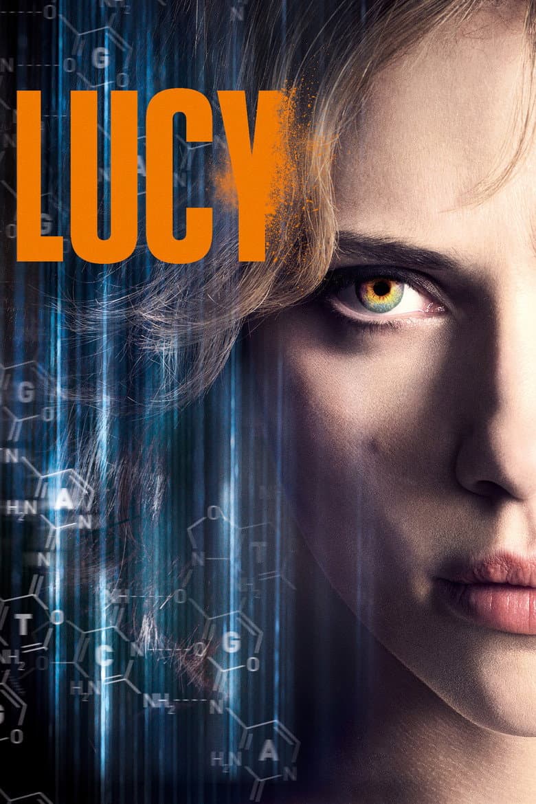 Lucy — posters 5