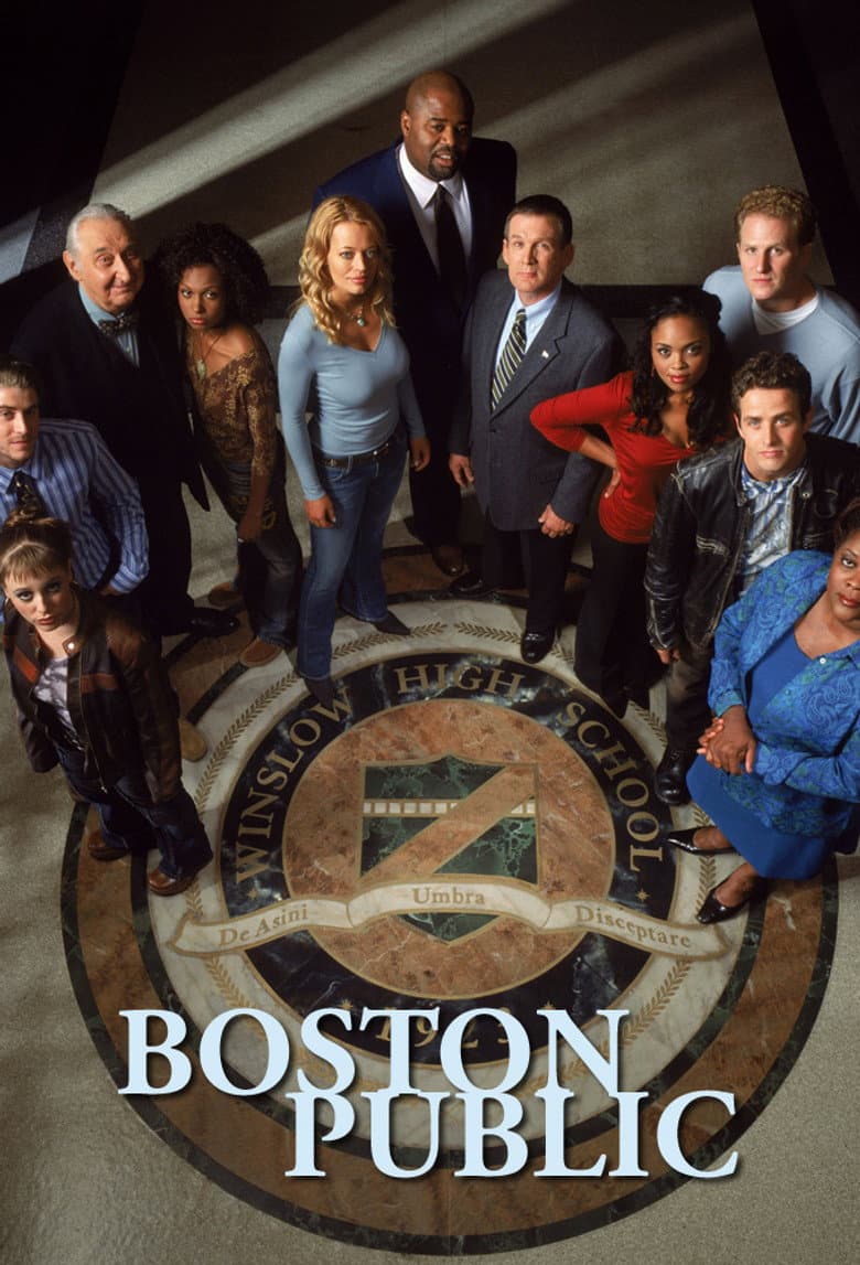 Boston Public — posters 2