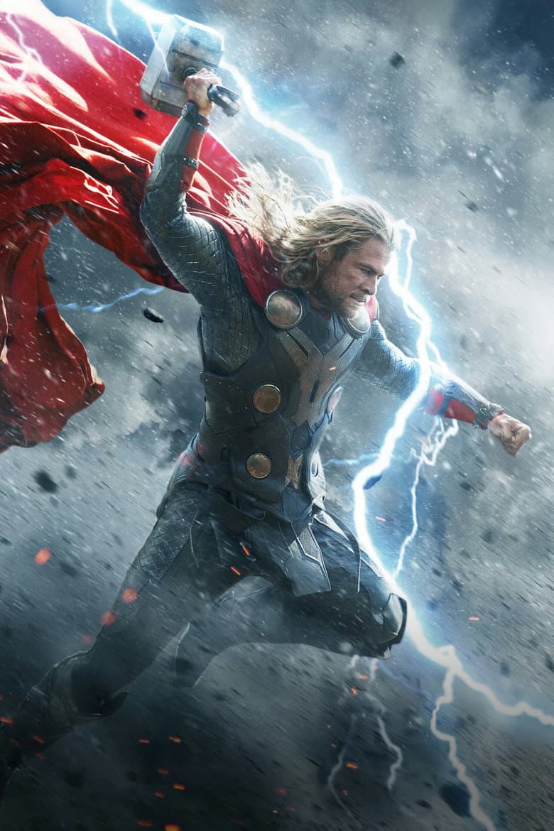 Thor: The Dark World — posters 7