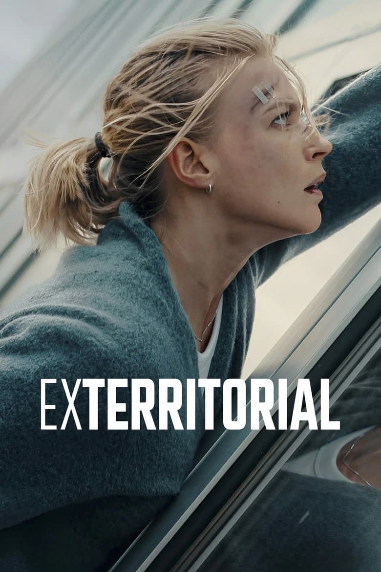 Exterritorial — posters 7